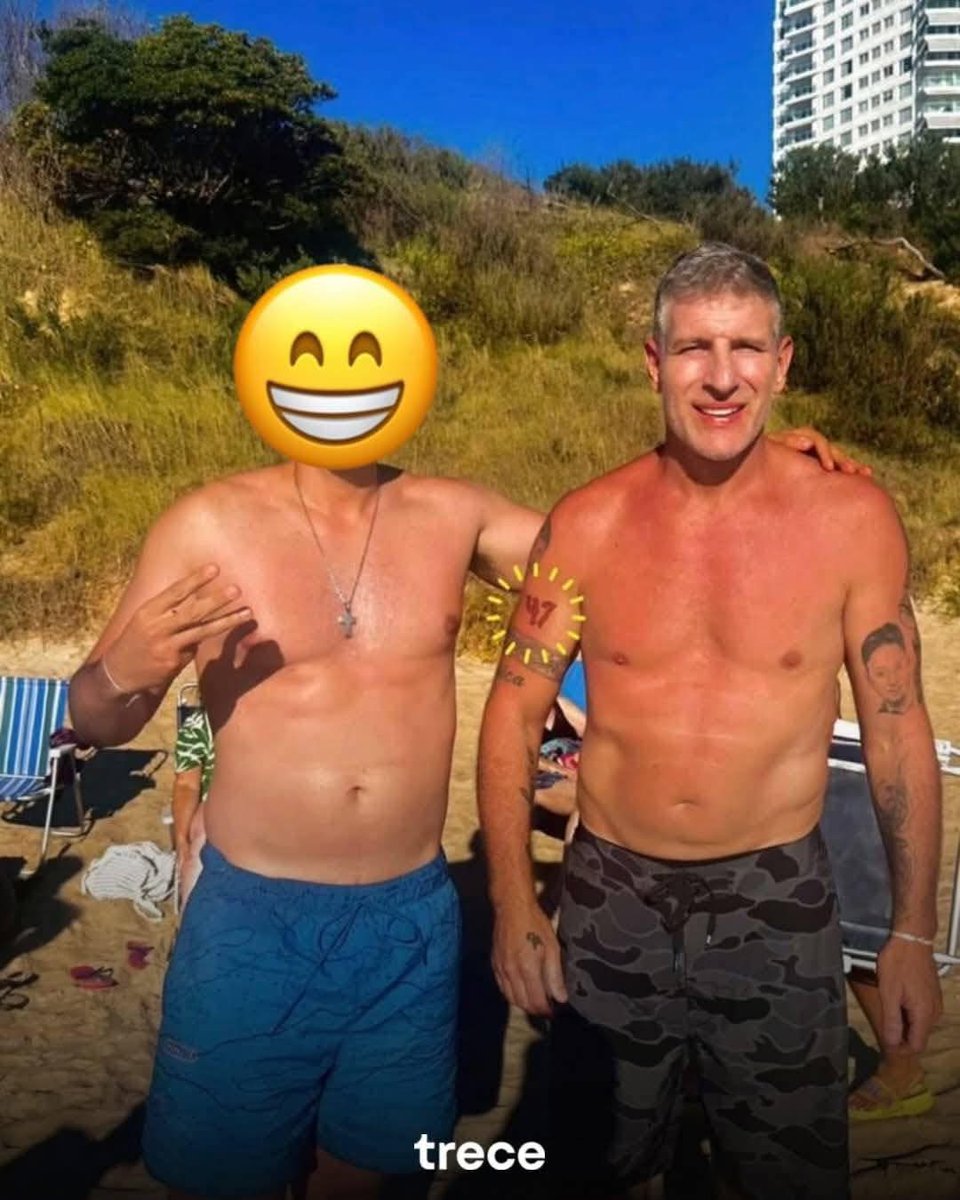 El Titán Palermo lleva tatuada la 47 y quedo enamorado del Olimpia y su gente, cuando tuvo que dejar Olimpia se despidió de los jugadores y la institución llorando. 

Las veces que le preguntaron por Olimpia siempre respondió con la mayor admiración respeto y cariño al club.