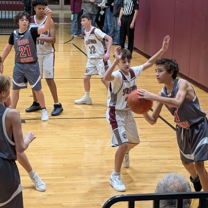 Reeds Spring MS tweet media