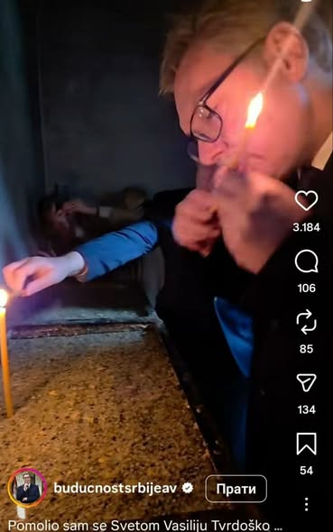 Boze oprosti, nije sav svoj...