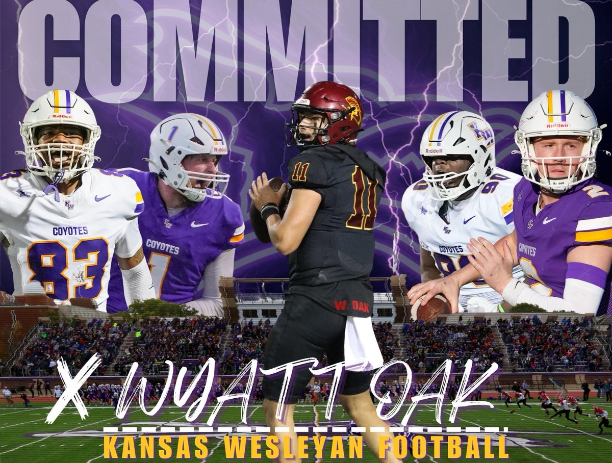 Wyatt Oak tweet media