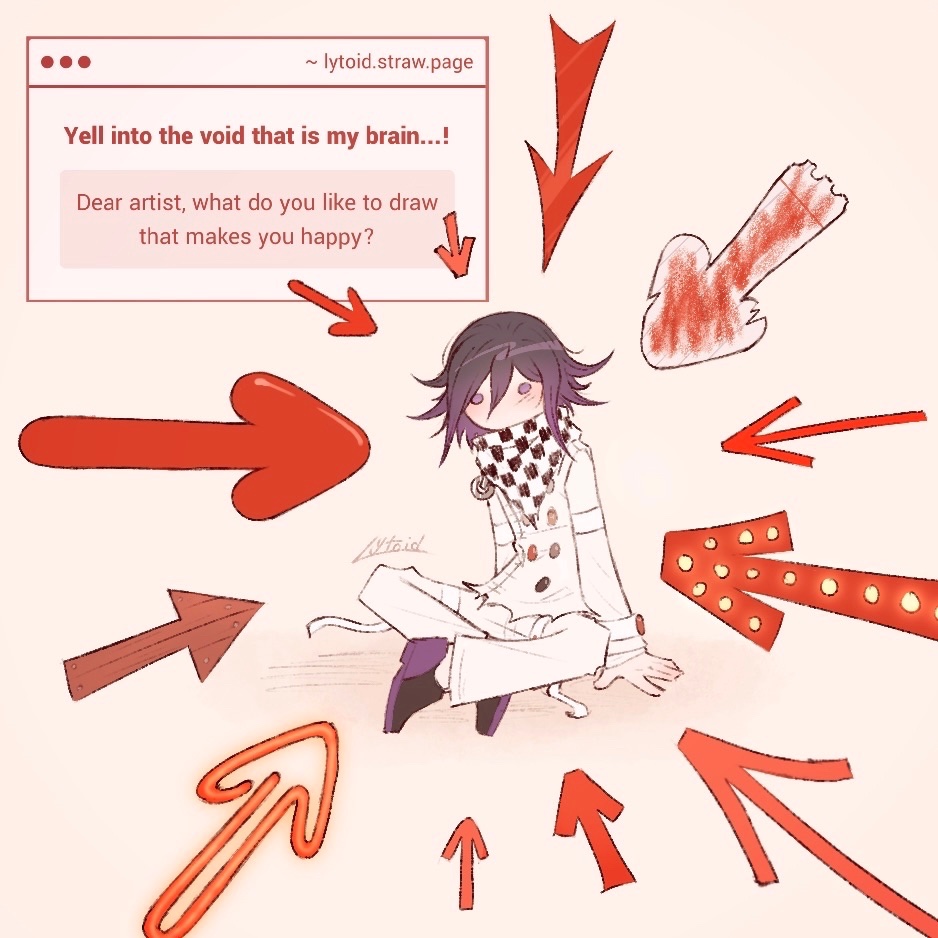 Ummm… Hmm… Not sure… I need time to think about it… Mmm… I wonder…