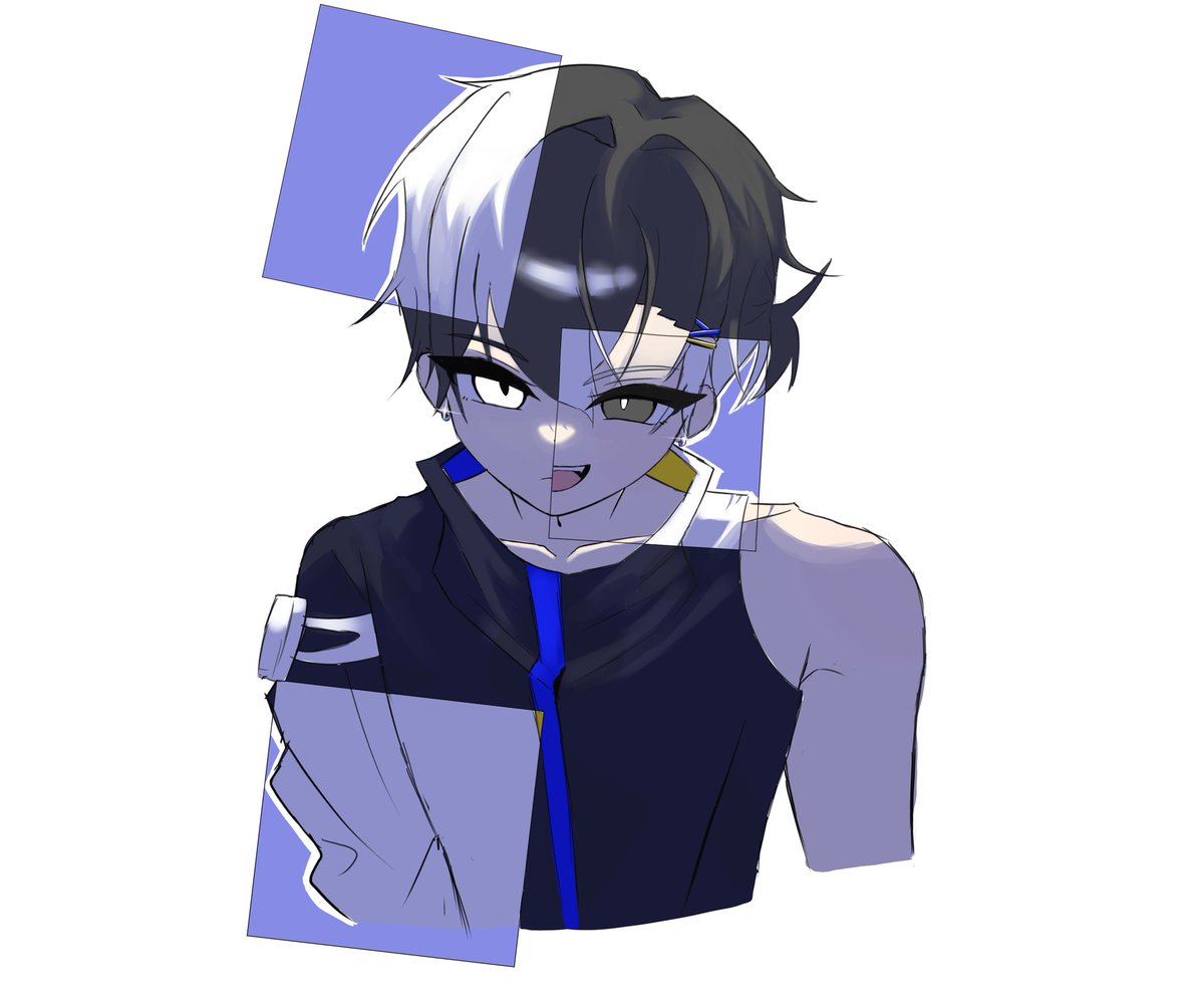 Nataeng7208's tweet photo. 2p 잭
#jack_art 💙 https://t.co/liaLJOnhXq
