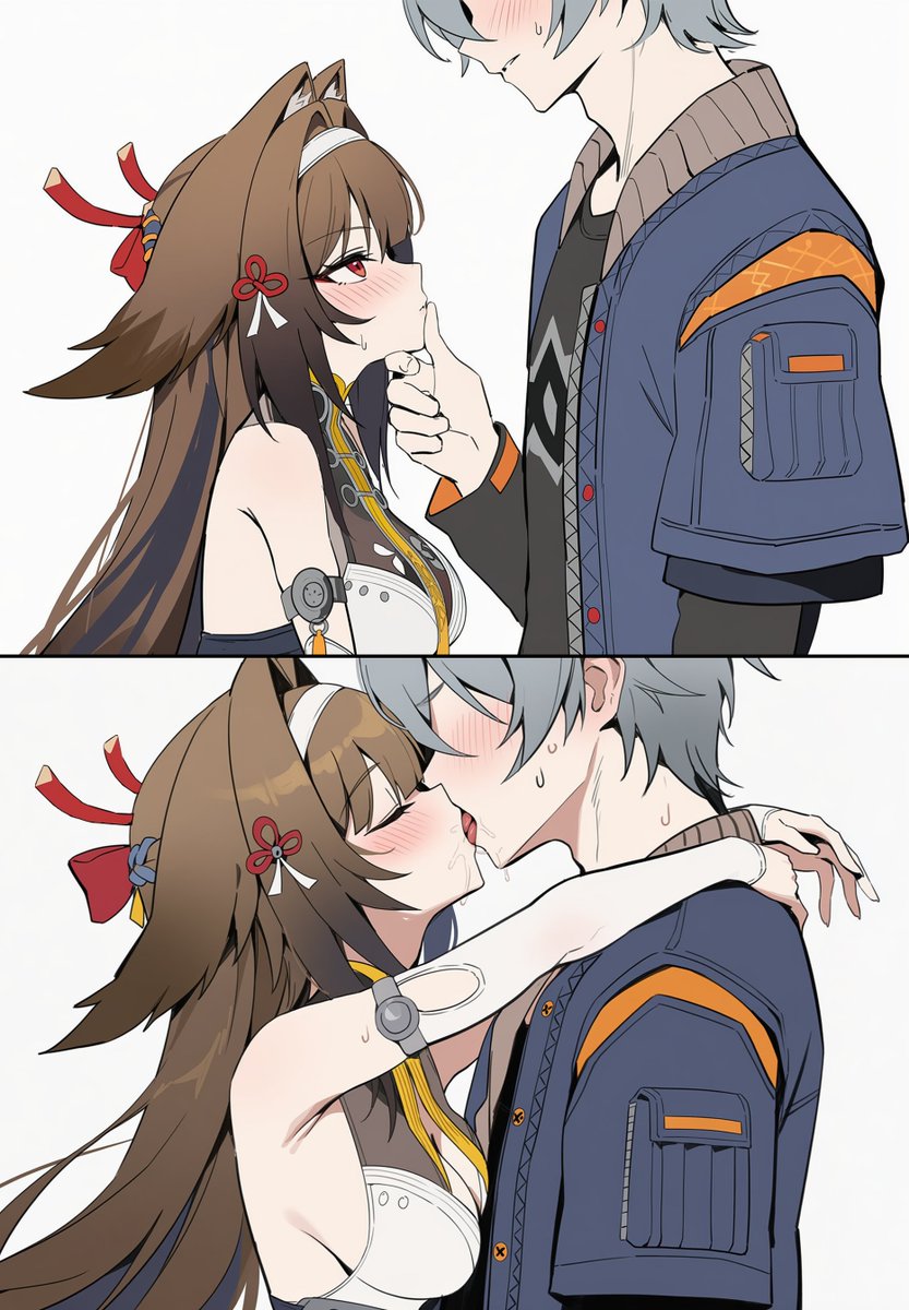 yuneillusts's tweet image. 葉瞬光  Ye Shunguang  
#ゼンゼロ  #zzzero