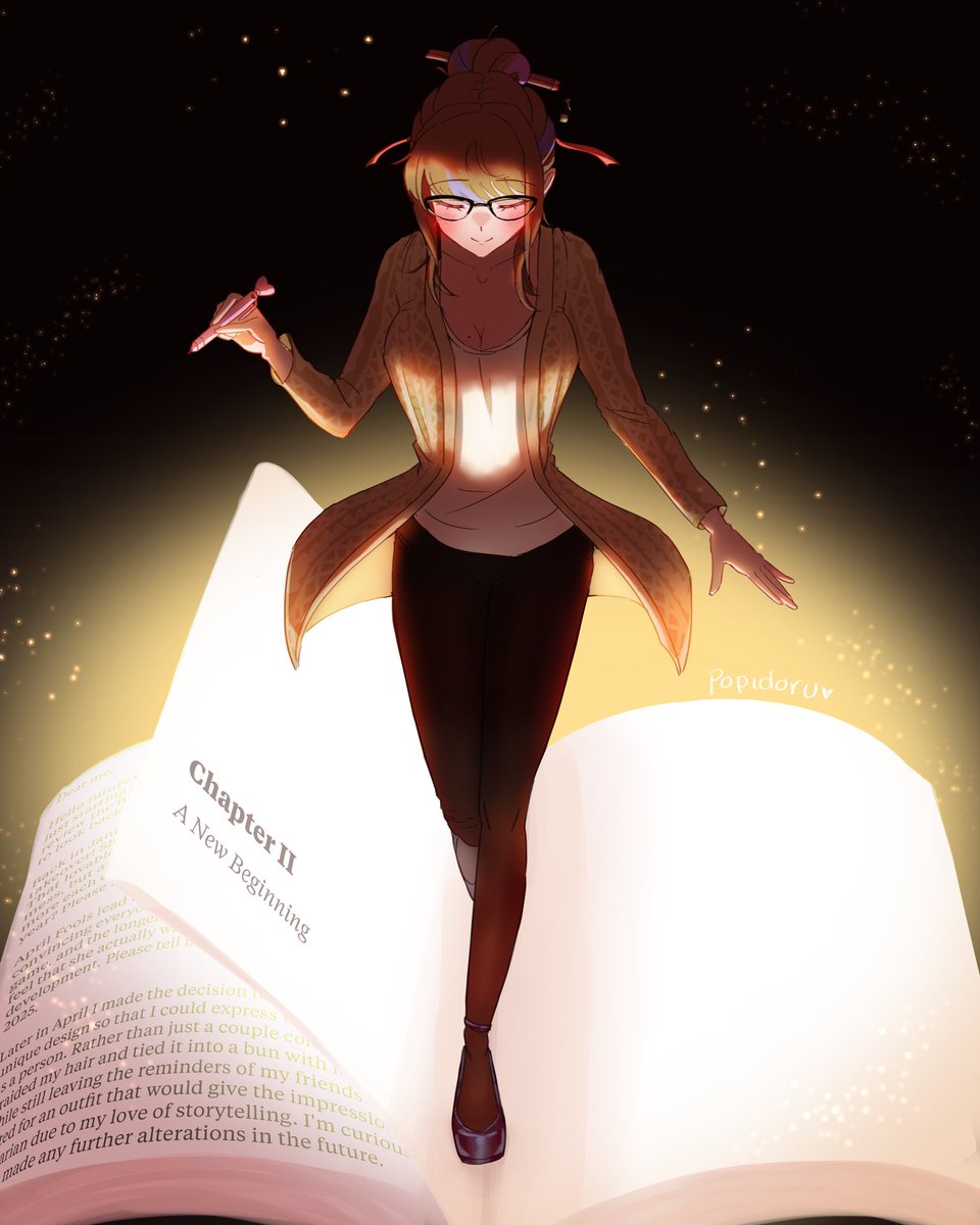 Storyteller tweet media