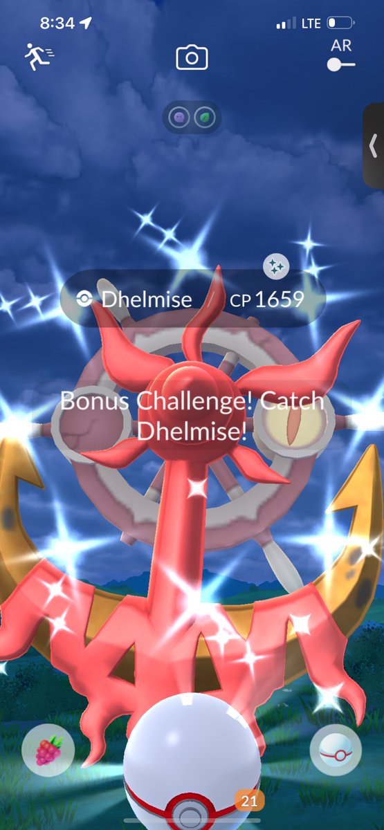 BreaksMik's tweet image. You cannot make this up! Shiny ⚓️ now!!