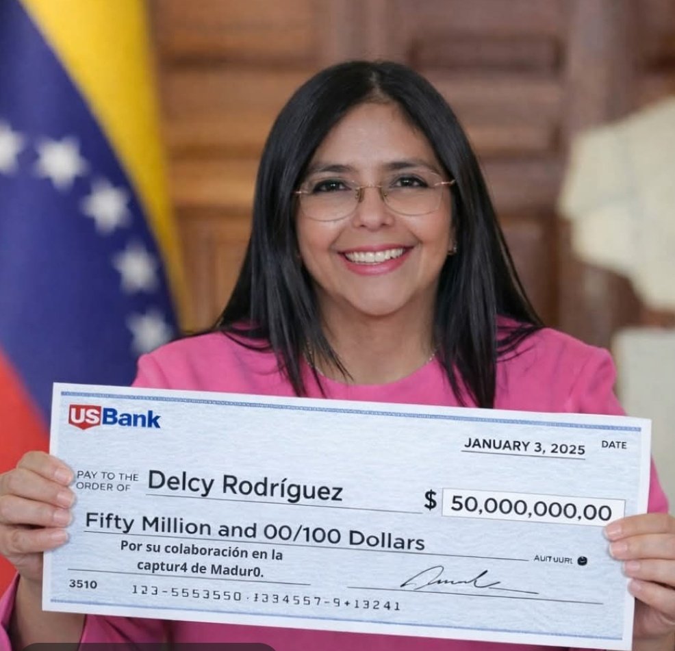 AlemCorreia2's tweet image. La GANADORA de los 50.000.000 de Dólares $$$