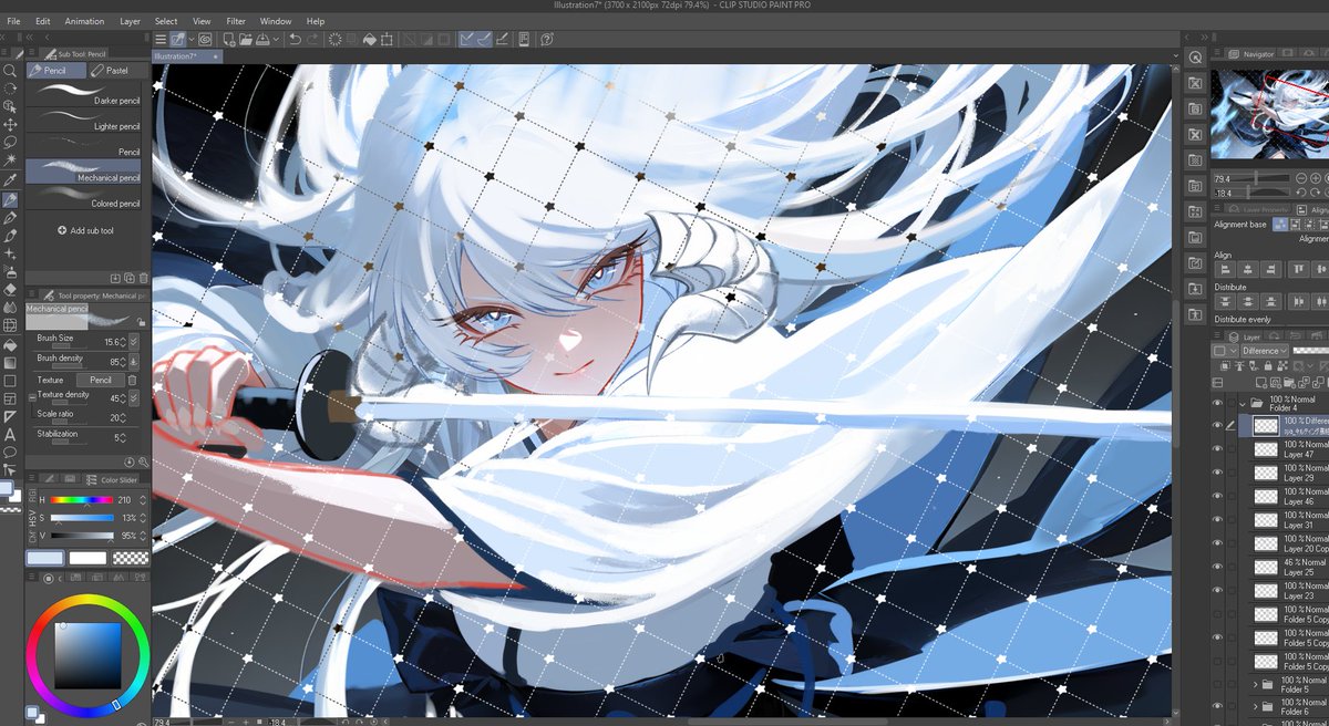 WIP
#イラスト #Art #OC