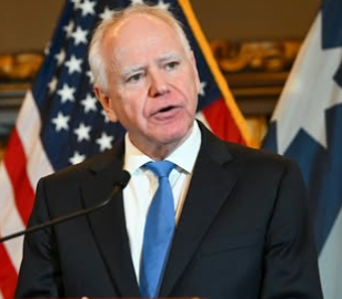 OhmsLaw78's tweet photo. @BlueinMN 
So Sad!!!
"It is a rotten reflection of what America’s politics has become: a good man hounded by bullies who thrive on chaos and cruelty"
https://t.co/Kd1Eo6dnmg
#TimWalz #GovTimWalz #Walz #Trump #MAGA #MAGAnuts #MAGArepublicans #TrumpAdmin &amp; #TrumpSupporters https://t.co/b3zLS7NM6k
