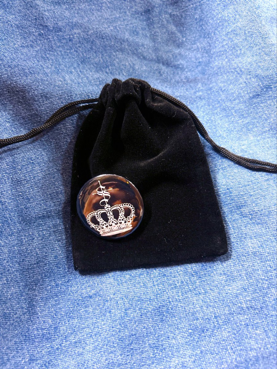 あ〜きゃん♬様　５点おまとめ 1月12日ご来場のお客様に、缶バッチ付きミニ巾着プレゼント🎁是非とも