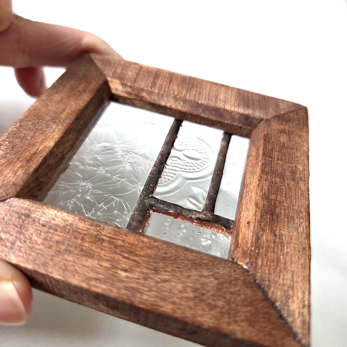 本日から仕事始めです✨

今年の目標は野菜を沢山食べて運動をして健康に気をつけること！
対面イベントを成功させること！
予定表を守ること！

本年もよろしくお願いいたします☺

minne.com/items/31400132

creema.jp/item/18259854/…

#ハンドメイド
#ステンドグラス