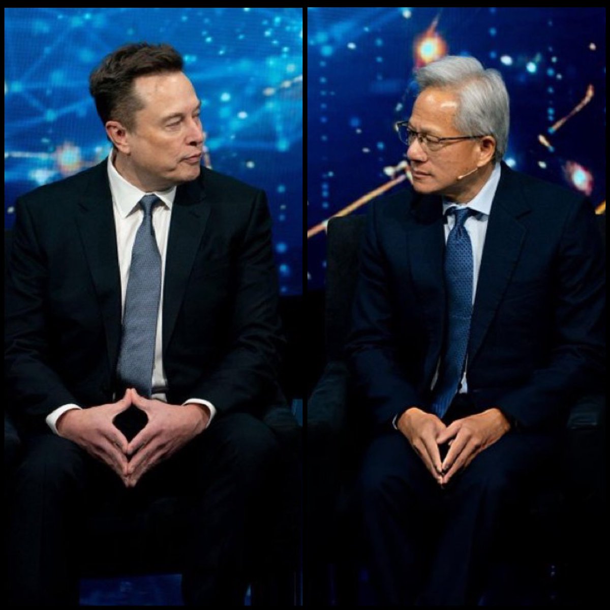 BREAKING: Elon Musk says he genuinely wants NVIDIA to succeed with its self driving video and autonomous driving technology.

This is what true friends do. Wishing success even when competing at the highest level. Innovation wins when everyone pushes forward.