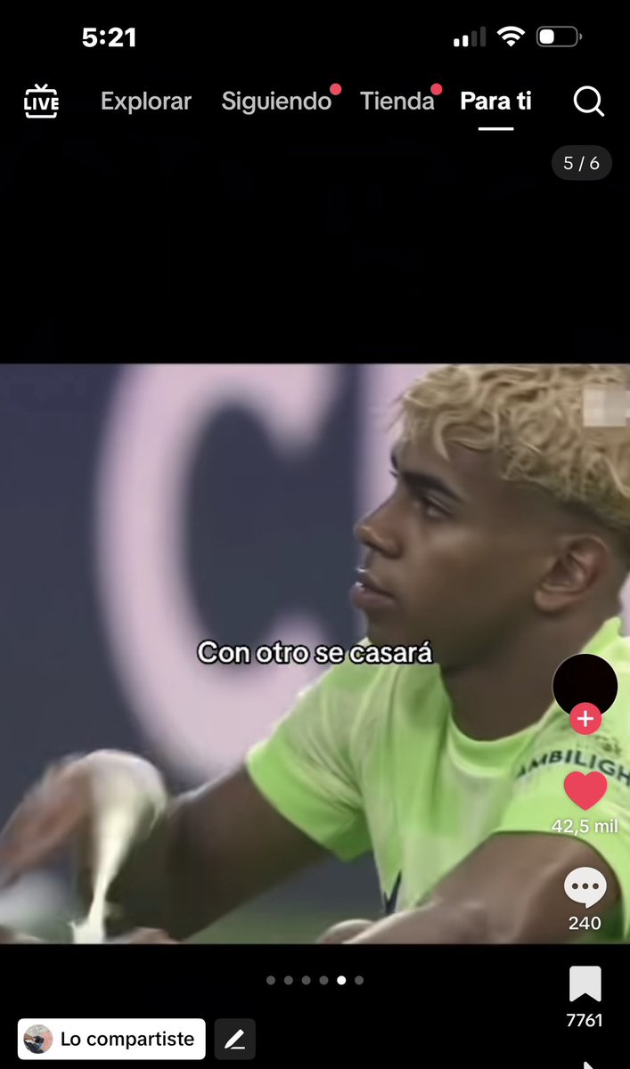 este tiktok m ha destrozado