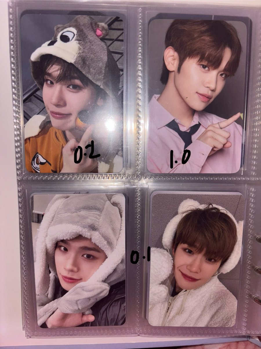 _b__soul's tweet photo. 제베원 김태래 포카 양도합니다! 
이 외에도 1-3집 포카는 거의 다 있으니까 필요하신건 문의주세요! 급처라서 거의 떨이로 드릴테니까 연락주세용 ㅠ 네고가능 https://t.co/mhROROjKnx