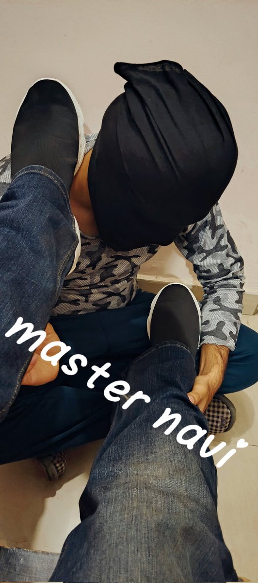 Master Navi feet Dom tweet media