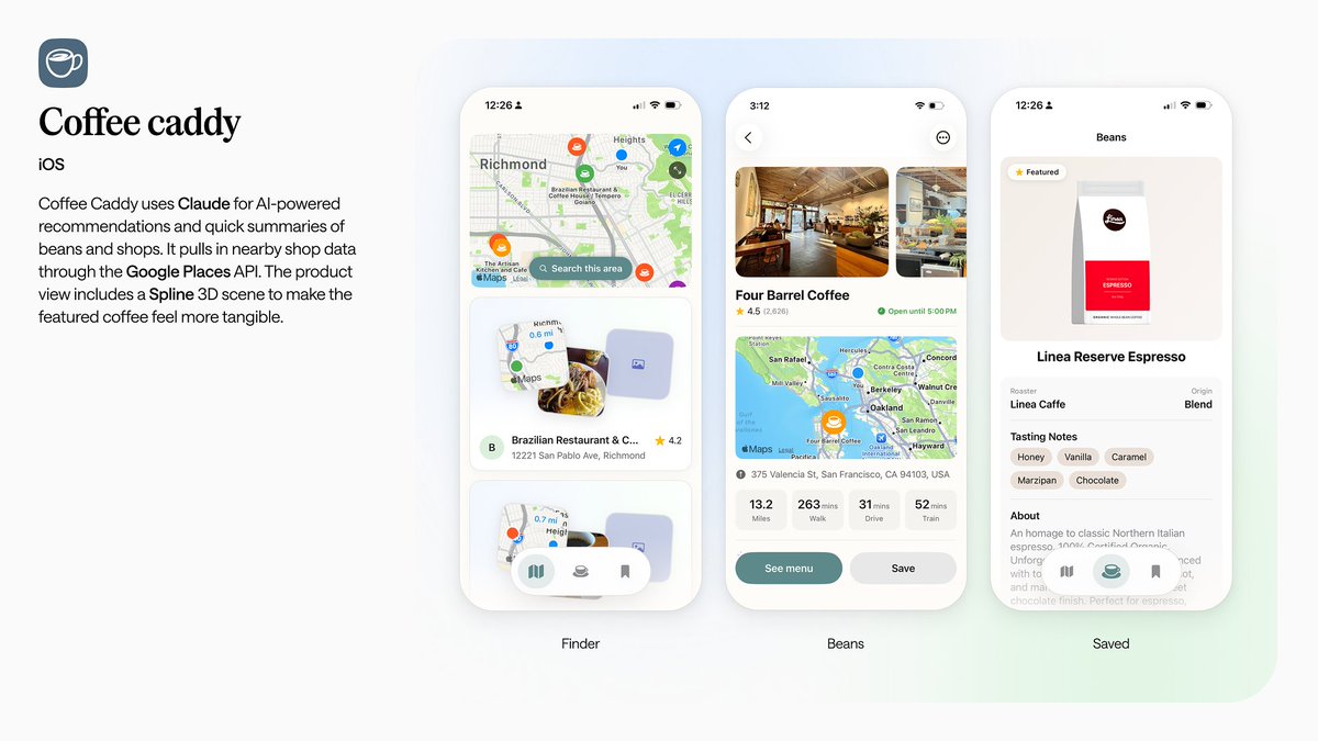 DavidOBrien's tweet photo. Over the years, I've half-built iOS apps in Objective-C and SwiftUI but could never get them across the finish line. Fast forward to 2025, and with the advent of AI and CLI tools, those hill climbs are so much easier now. https://t.co/cTL8o2uisx