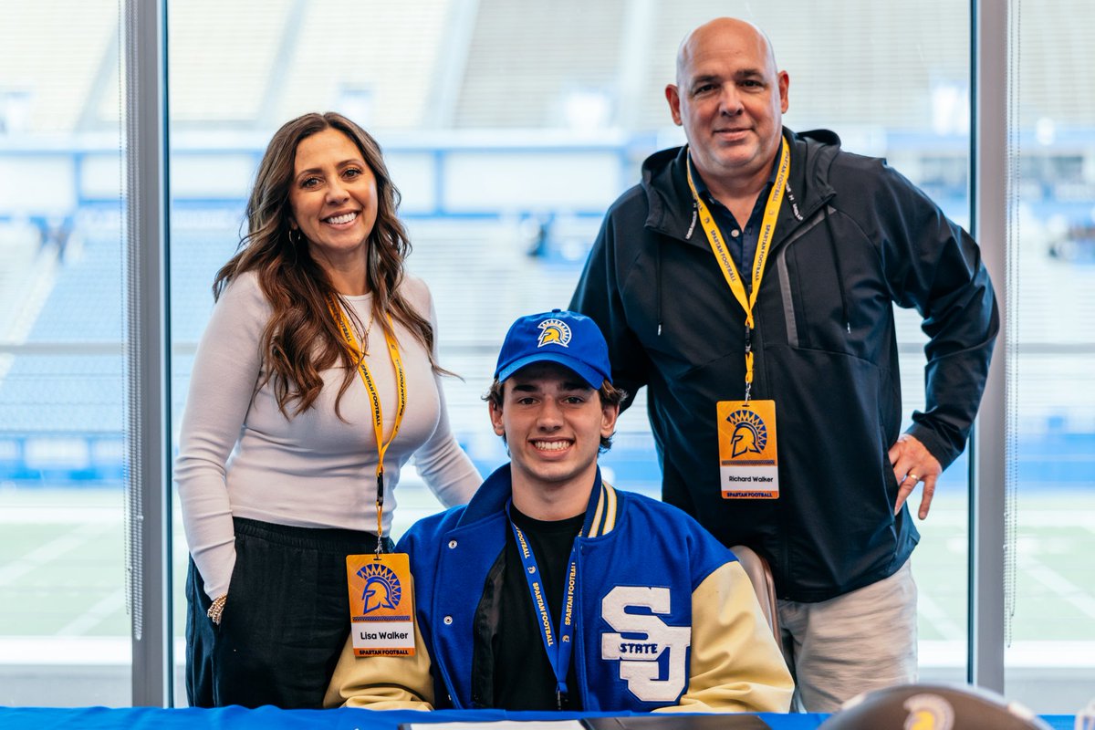 San José State Football tweet media