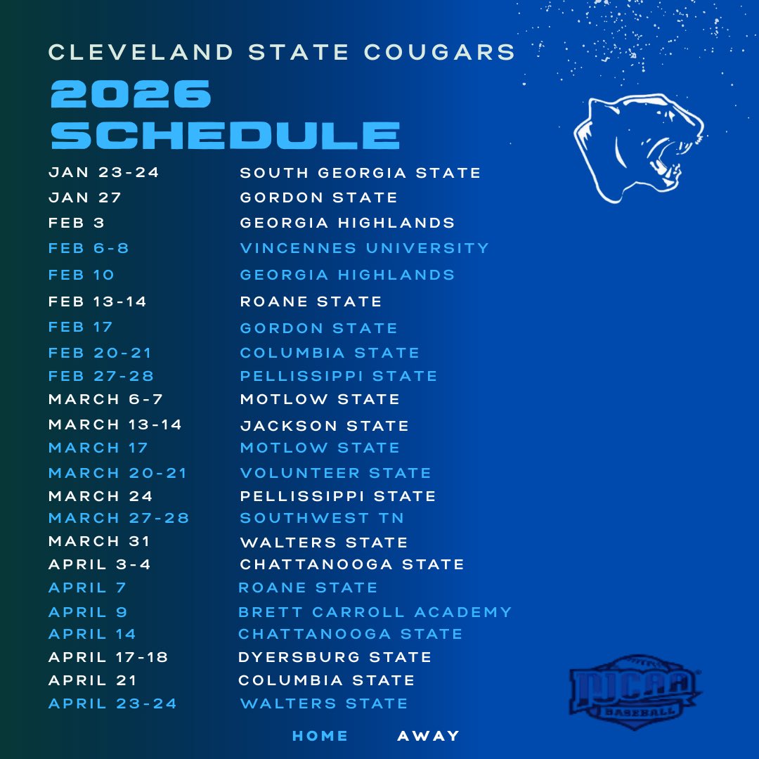 Cleveland State ⚾️ tweet media