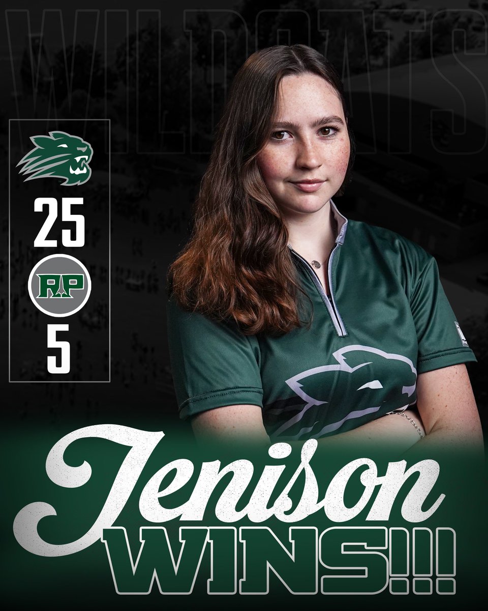 JenisonWildcats's tweet image. JENISON WINS!!!

Boys and Girls Bowling defeated Reeths-Puffer on Monday afternoon