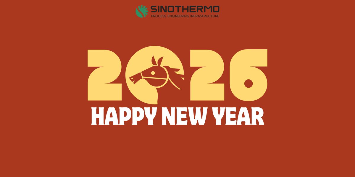 Sinothermo's tweet photo. In 2026, Sinothermo continues to drive innovation in industrial solutions. Explore our commitment to providing cutting-edge technology and supporting our partners!  
 https://t.co/E0IYO7iV1D
 #dryingequipment #granulatingequipment #pharmaceutical #chemical #foodprocessing #2026 https://t.co/gOc5AR4ziL