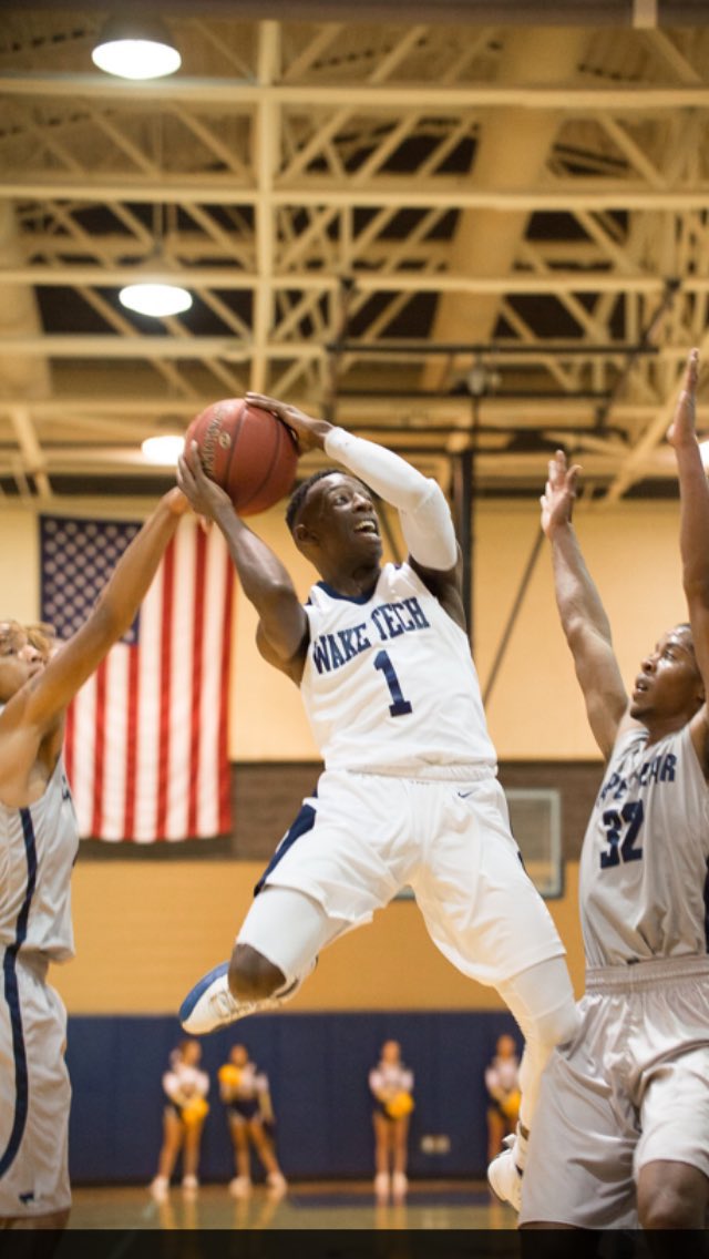 Darrion Ellis . tweet media