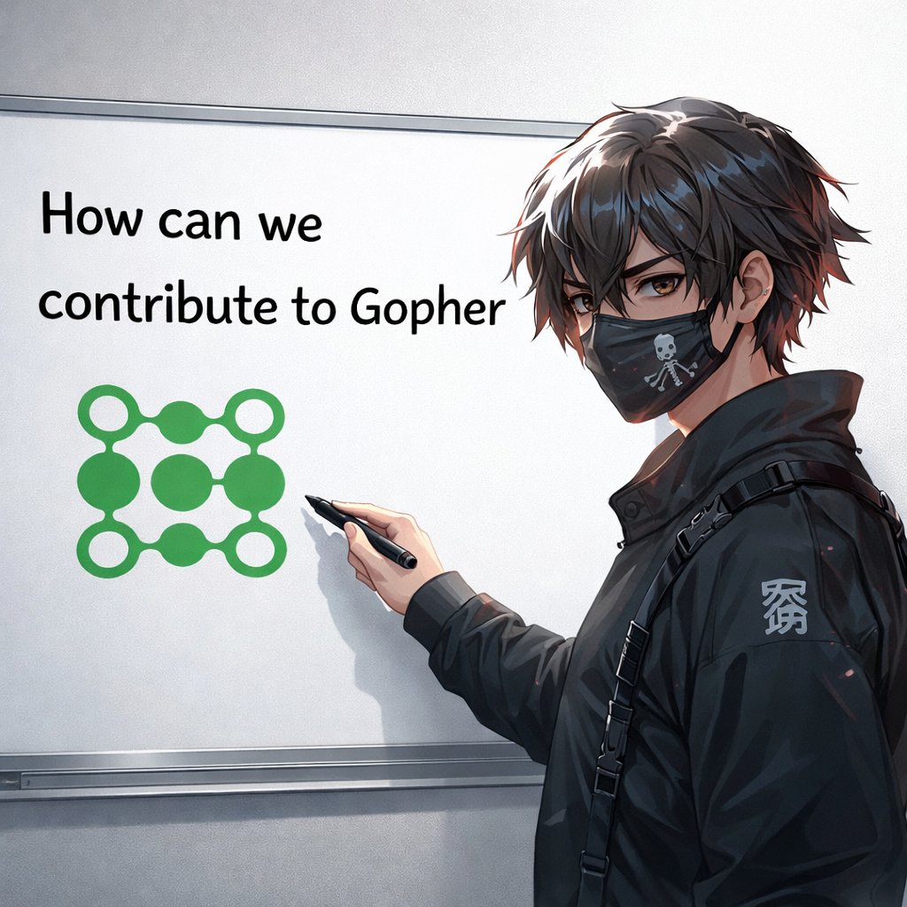 investorfreeyo's tweet image. 🧵 Thread: 𝐇𝐨𝐰 𝐭𝐨 𝐈𝐧𝐭𝐞𝐫𝐚𝐜𝐭 𝐖𝐢𝐭𝐡 𝗚𝗼𝗽𝗵𝗲𝗿 𝗧𝗲𝘀𝘁𝗻𝗲𝘁 (𝐒𝐭𝐞𝐩-𝐛𝐲-𝐒𝐭𝐞𝐩 𝐆𝐮𝐢𝐝𝐞) 𝗩𝗲𝗿𝘆 𝗲𝗮𝗿𝗹𝘆 👍

If you’re exploring the Gopher Testnet, here’s a simple walkthrough to start contributing — the right way 👇