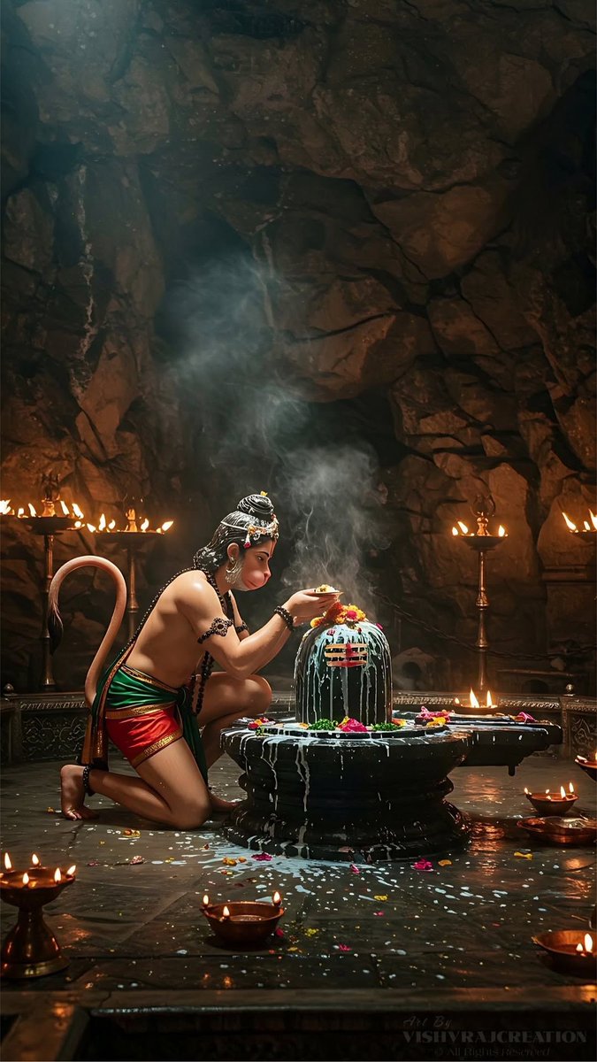 #JaiBajrangbali 🙏🏻
#HarHarMahadev🙏🏻

#GoodMorning 🌅