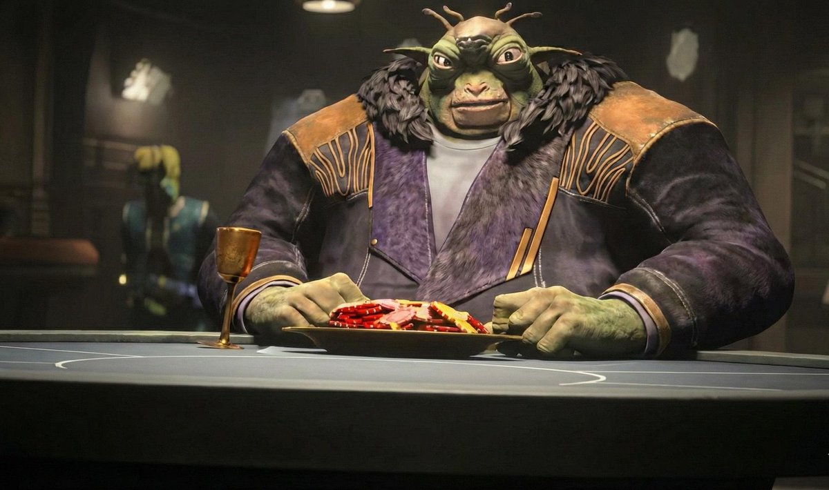 SombradeImperio's tweet photo. ¡MAUL REGRESA! 🚨🚨
Se han revelado NUEVAS IMÁGENES de la serie animada MAUL SHADOW LORD.
Está vez de Maul cargando su sable de un bello rojo carmesí, una cena en los bajos mundos y también acompañado de su aliada Mandaloriana Rook Kast. 👌
Vía: @SoyAdrian33 https://t.co/a502KP7WPC