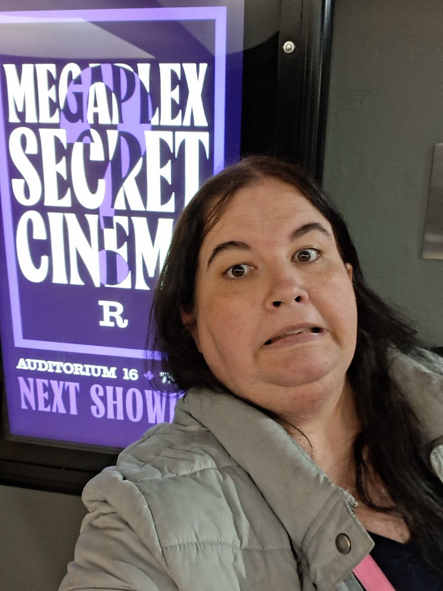 Rachel Reviews Movies and Theatre tweet media