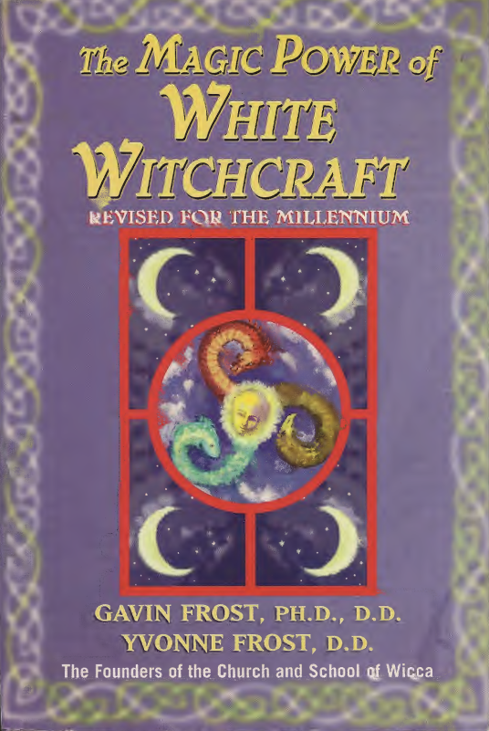 PerfDownload's tweet image. The Magic Power of White Witchcraft by Gavin Frost

A comprehensive guide to benevolent, nature-based magic. Learn herb lore, crystal healing, spellcraft, and ethical practices for healing, protection, &amp;amp; harmony. Your foundation in positive witchcraft.

🔗 perfdownload.etsy.com/listing/443633…