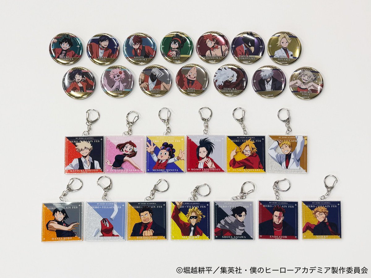 僕のヒーローアカデミア グッズ情報 (@heroaca_info) / Posts / X