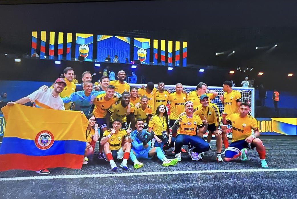 Jorge Gonzalez tweet media