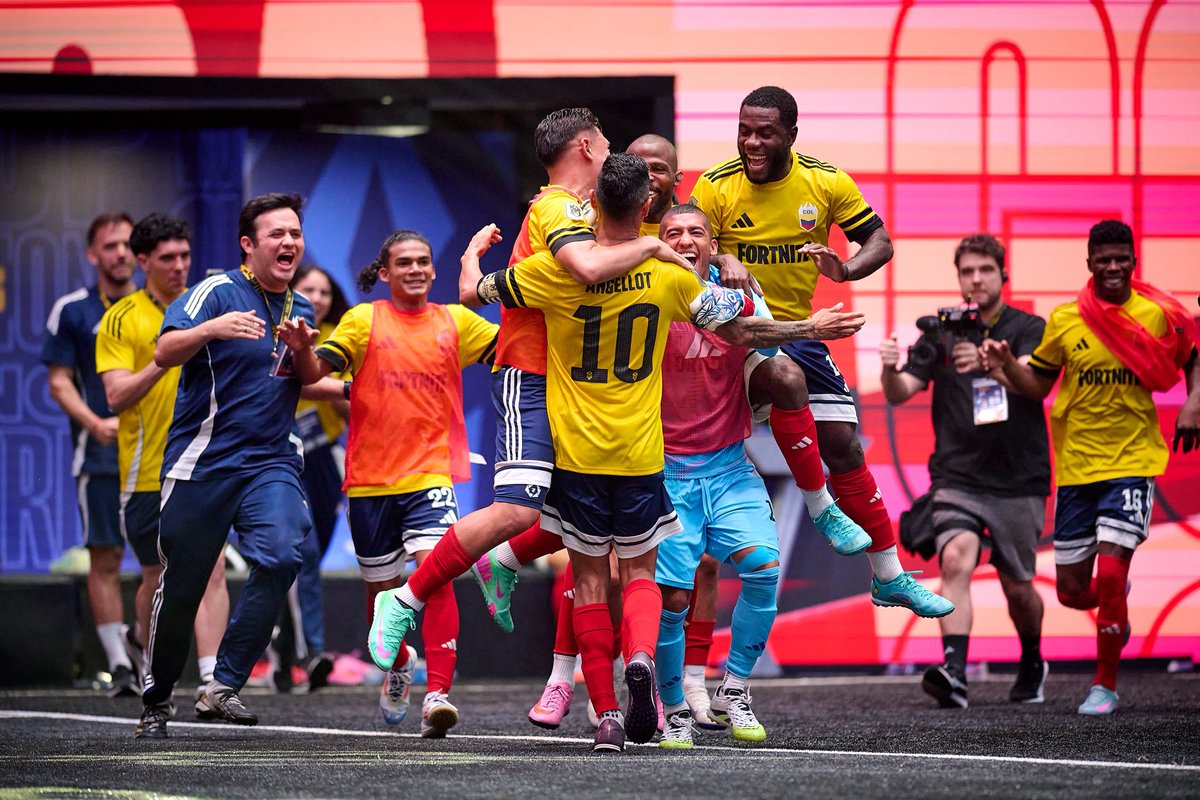 Jorge Gonzalez tweet media