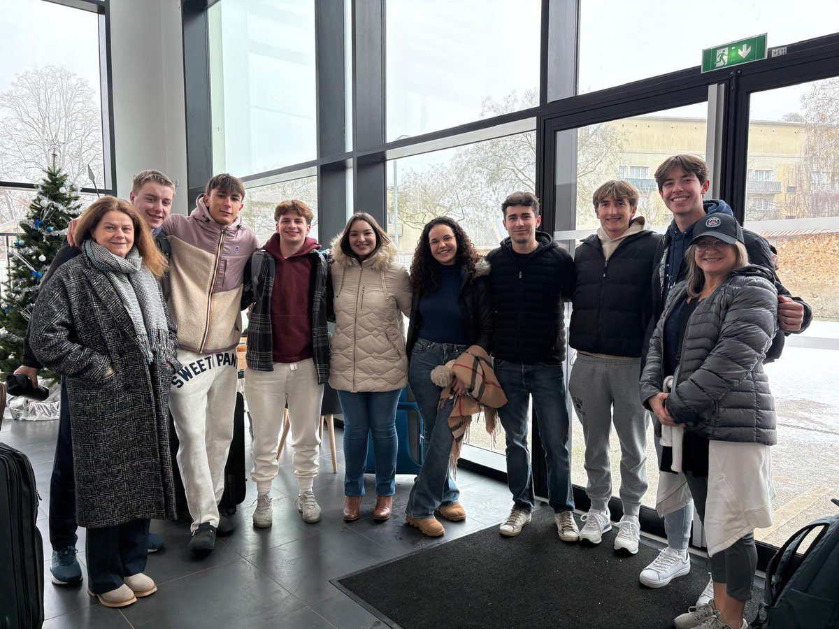 SLUH Global Education tweet media