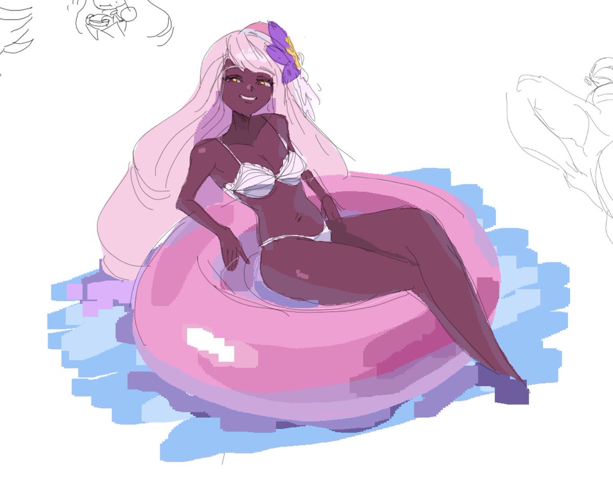 Magma doodle #PokemonLegendsZA