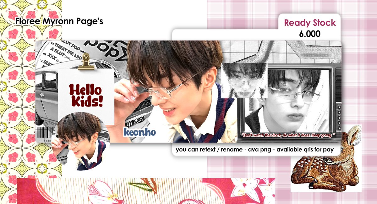 nohzeey's tweet image. help rt! ada layout ready dd keonho #zonauang