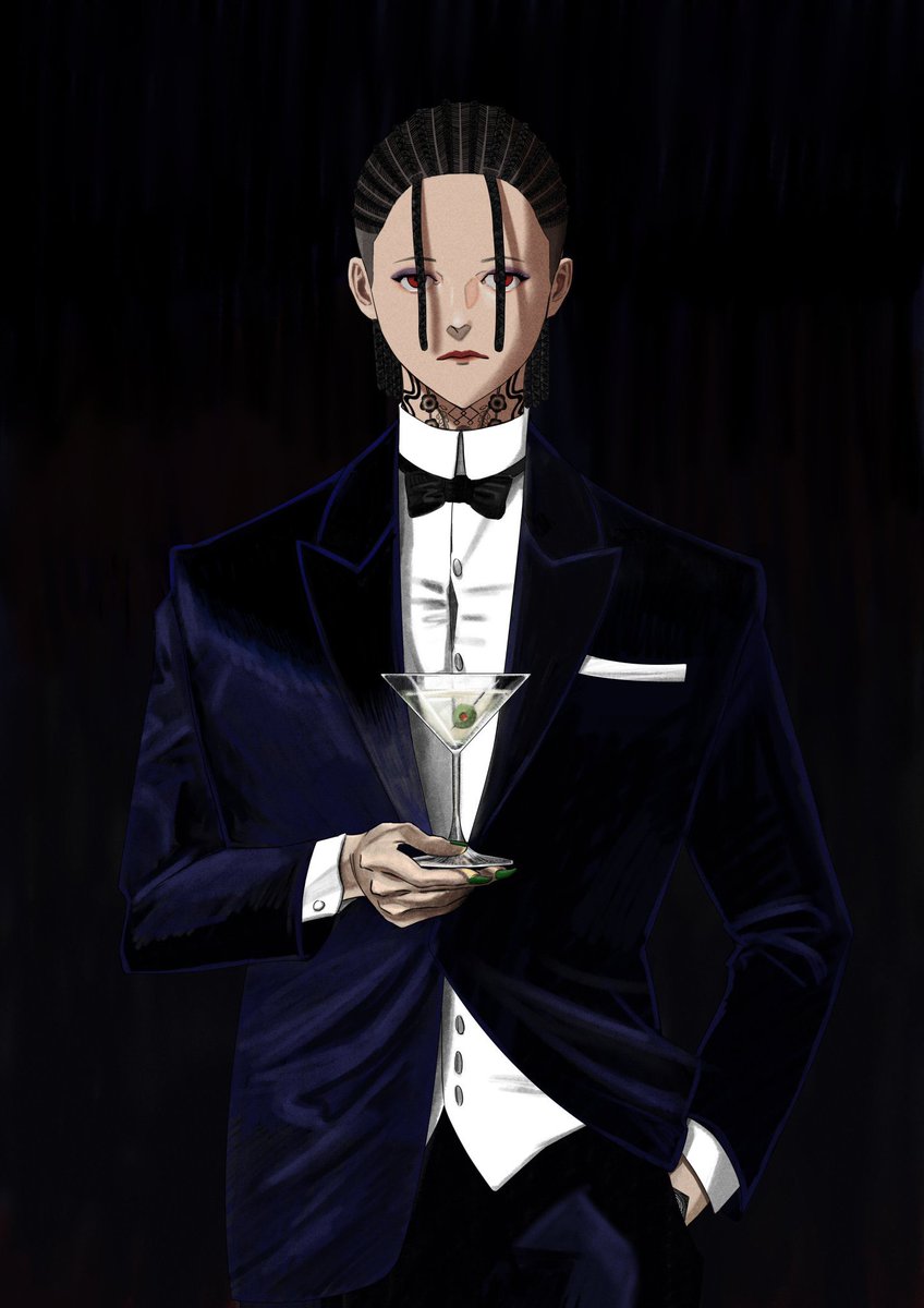 ウォッカマティーニ🍸

#絵描きさんと繋がりたい