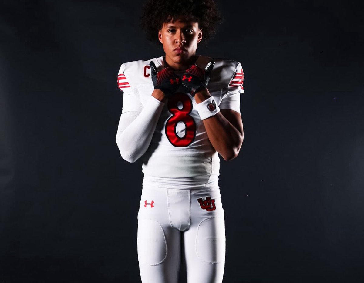 BartleKSLsports's tweet image. NEW: Can confirm Salesi Moa is in SLC and enrolled at Utah.