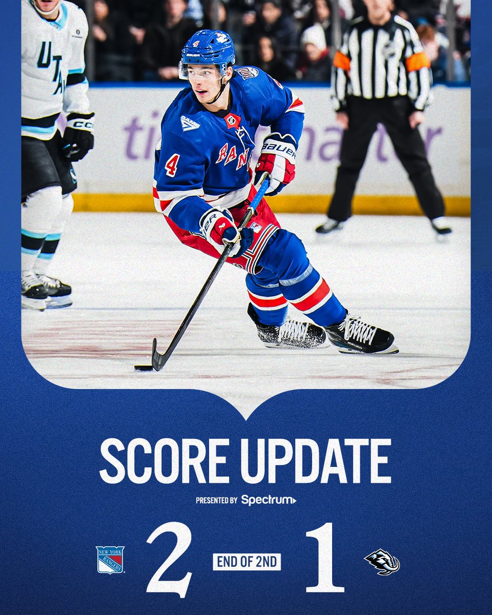 New York Rangers tweet media