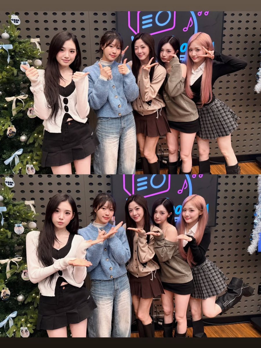 ULKINOFFICIAL's tweet photo. <트리플에스 지연_251201 이은지의 가요광장>

착용 제품: 베티붑 레이어드 컷아웃 니트_아이보리
🔗https://t.co/TCLdfBrSo6

#트리플에스 #지연 #레이어드 #컷아웃 #니트가디건 #베티붑  #CNVS #BettyBoop #tripleS #JiYeon
@triplescosmos https://t.co/47Qzf5cEOa