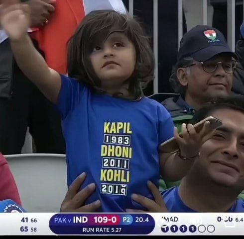 SunilChahar22's tweet image. 💔 This T-shirt broke more hearts than the 2023 World Cup🏆
#CricketFans
#Worldcup2019
