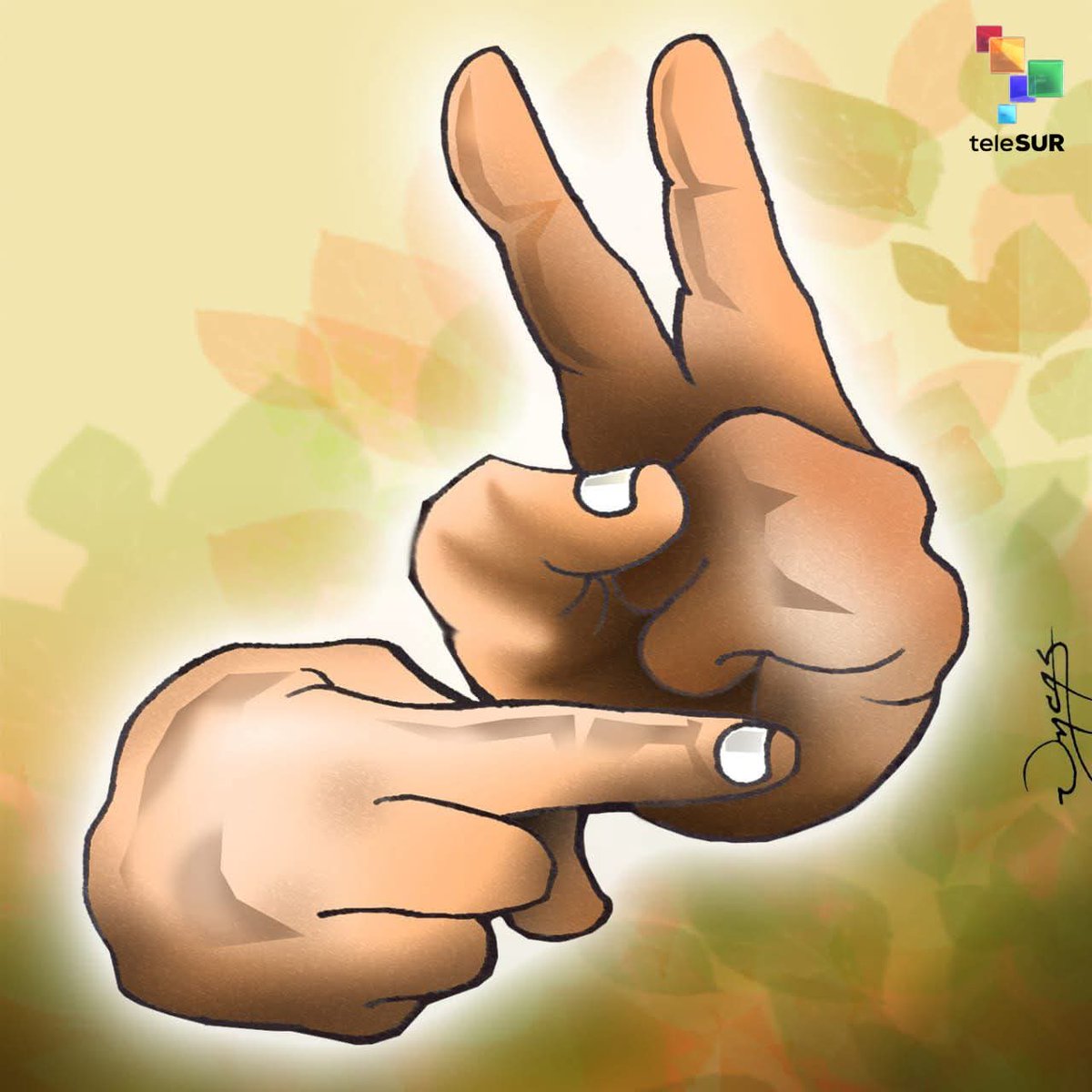 🇻🇪Vencemos hoy, venceremos siempre.
La unidad, la resistencia y la convicción de los pueblos no se quiebran.
Desde nuestra trinchera de dignidad, seguimos firmes, avanzando con esperanza y determinación.

La historia la escriben quienes no se rinden.
Solidaridad, lucha y victoria