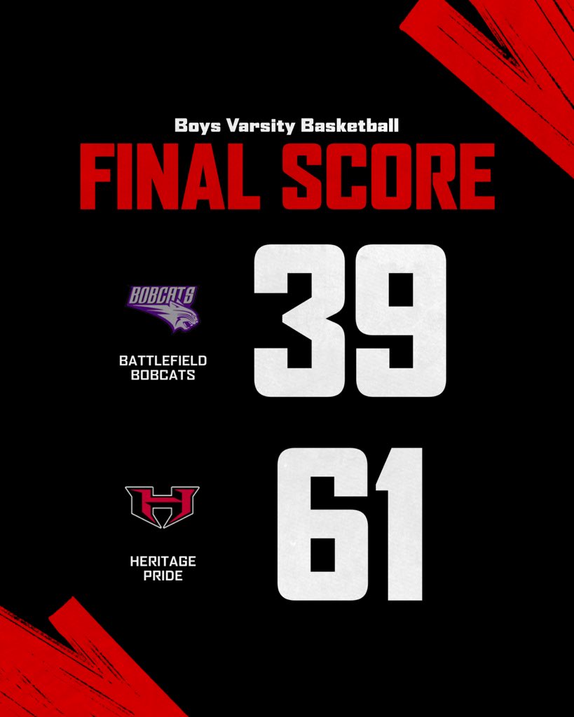 Heritage Pride Boys Basketball tweet media