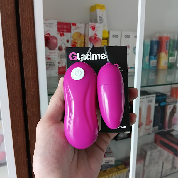 ShopBacLieu's tweet photo. Shop bao cao su Bạc Liêu
Trứng rung tình yêu Gladme 12 chế độ rung, sử dụng pin, có điều khiển
Cần tư vấn xin liên hệ ☎️ O911.3411OO ZALO, WHATSAPP, TELEGRAM, SIGNAL
#shopbaocaosubaclieu #baocaosubaclieu #baclieu #trungrungtinhyeugladme #trungrungbaclieu https://t.co/LQ5fghmKj0