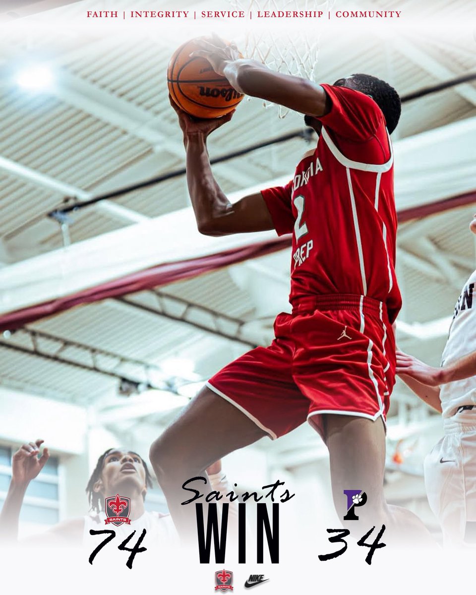 Concordia Prep Athletics tweet media