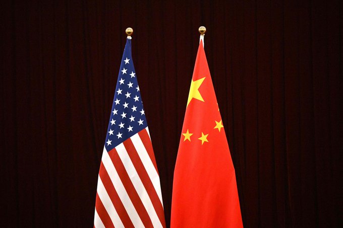 ZhongShengPD's tweet photo. History has repeatedly demonstrated that there are no insurmountable obstacles or unresolvable problems between China and the United States. Read full: https://t.co/gRSnSy2xlF https://t.co/ex1UYjtYXn