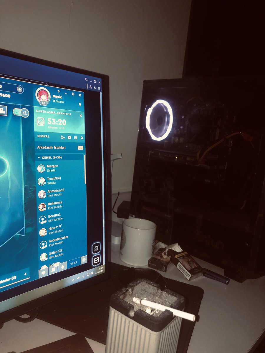 bulcan mı amk <a href="/LoLTurkiye/">League of Legends</a>