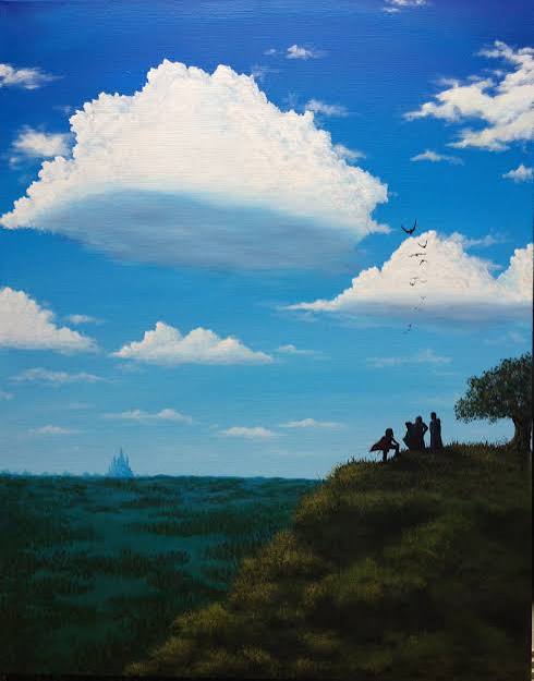 Seanfrank's tweet image. The only thing holding you back is you.