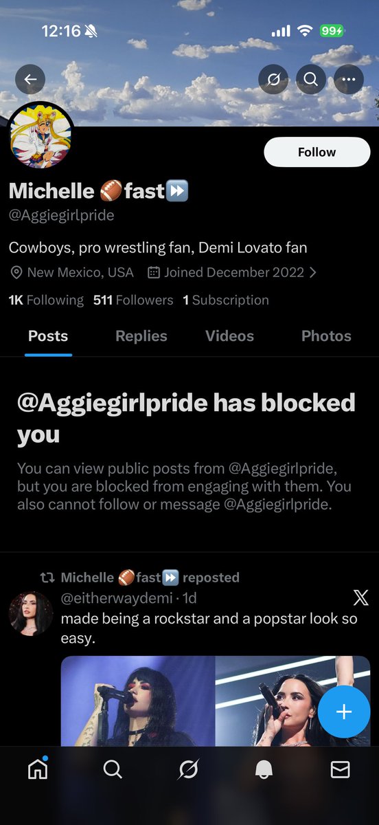 PerryDistortion's tweet image. how did i get blocked by this random for posting the same thing? 😭