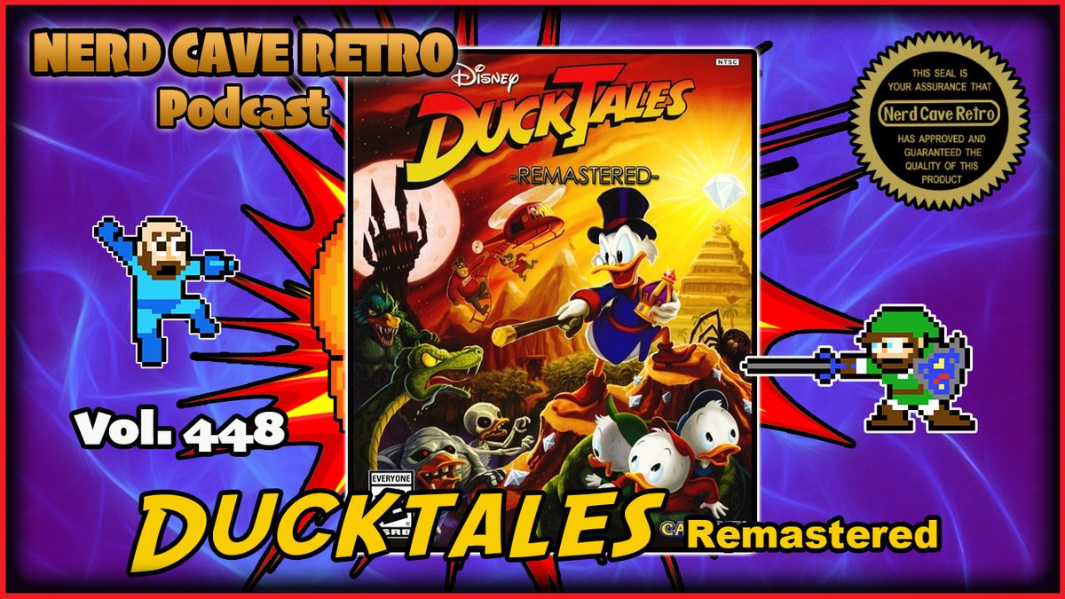 👾🕹Nerd Cave Retro🕹👾 tweet media