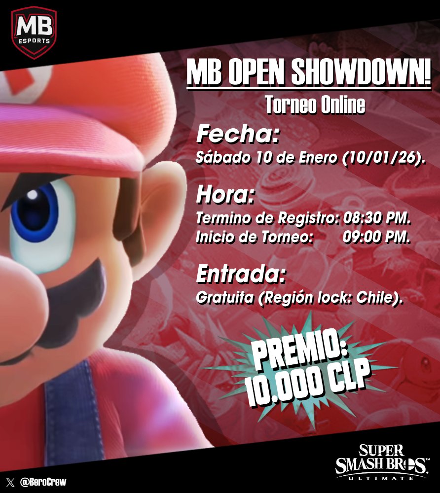 MB Esport tweet media